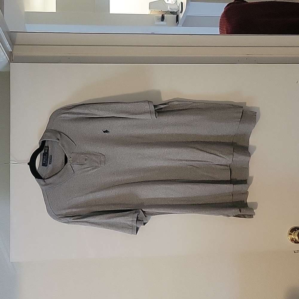 Men's 2xl polo shirt